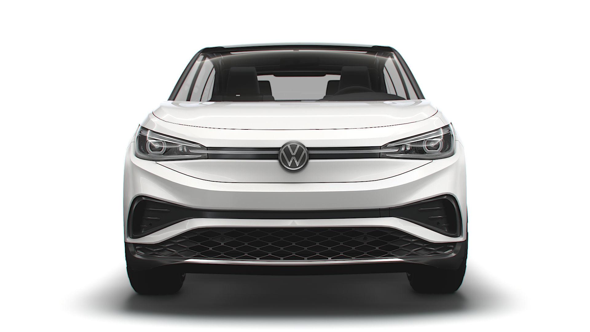 VW ID5 China 2022 3D model_6