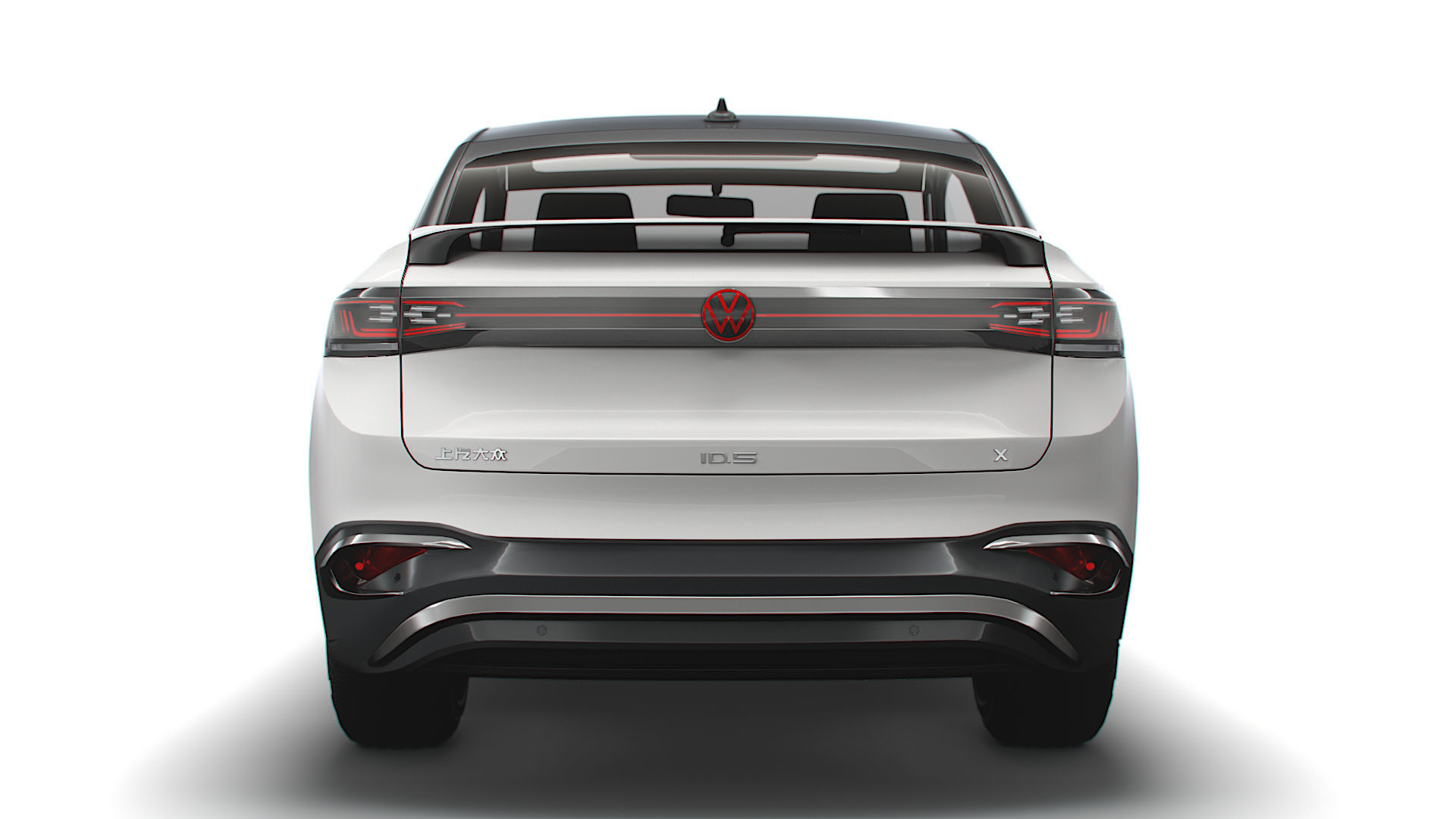 VW ID5 China 2022 3D model_10