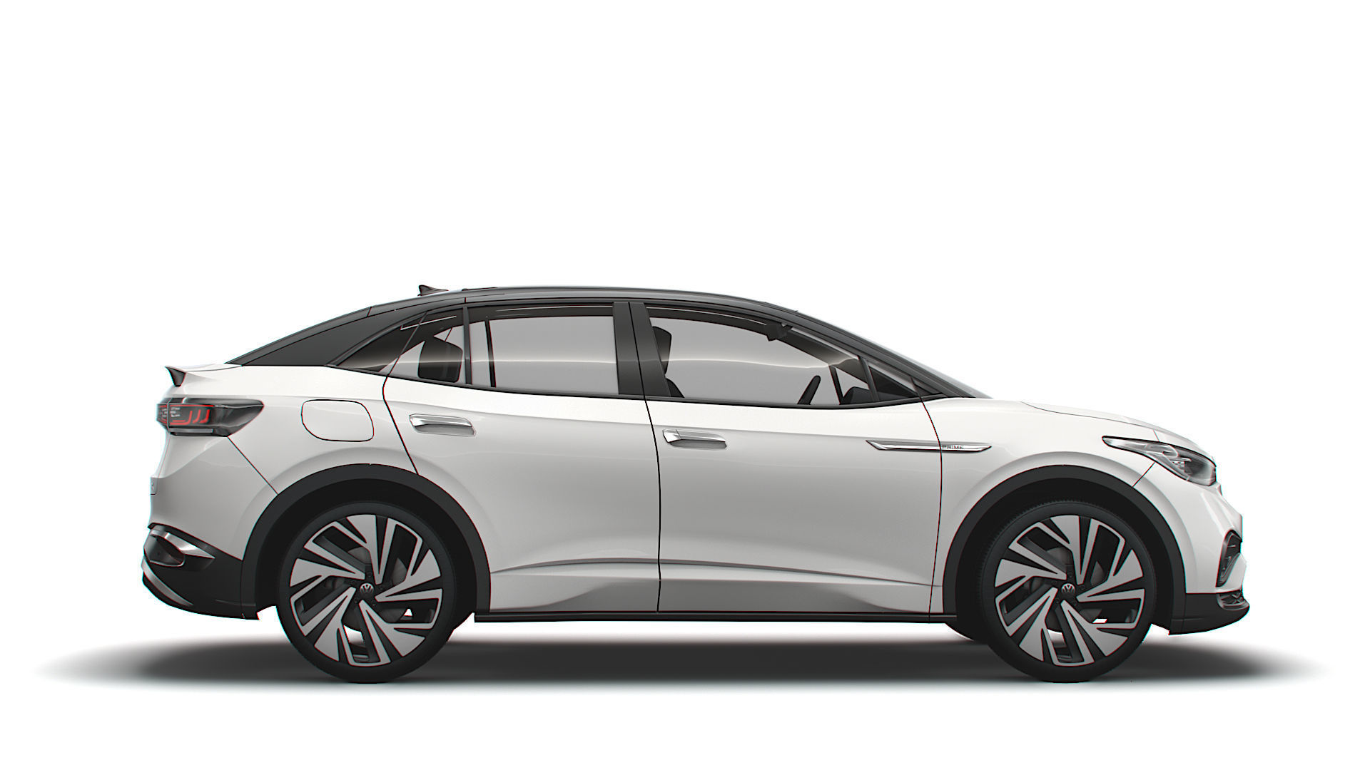 VW ID5 China 2022 3D model_1