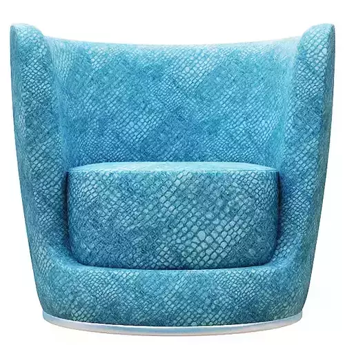 Armchair swivel chair