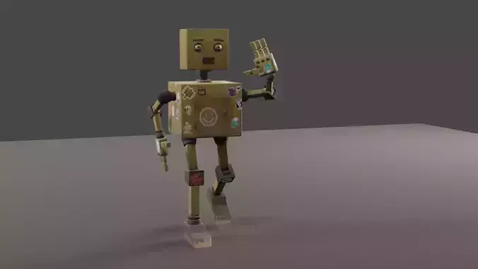 Robot