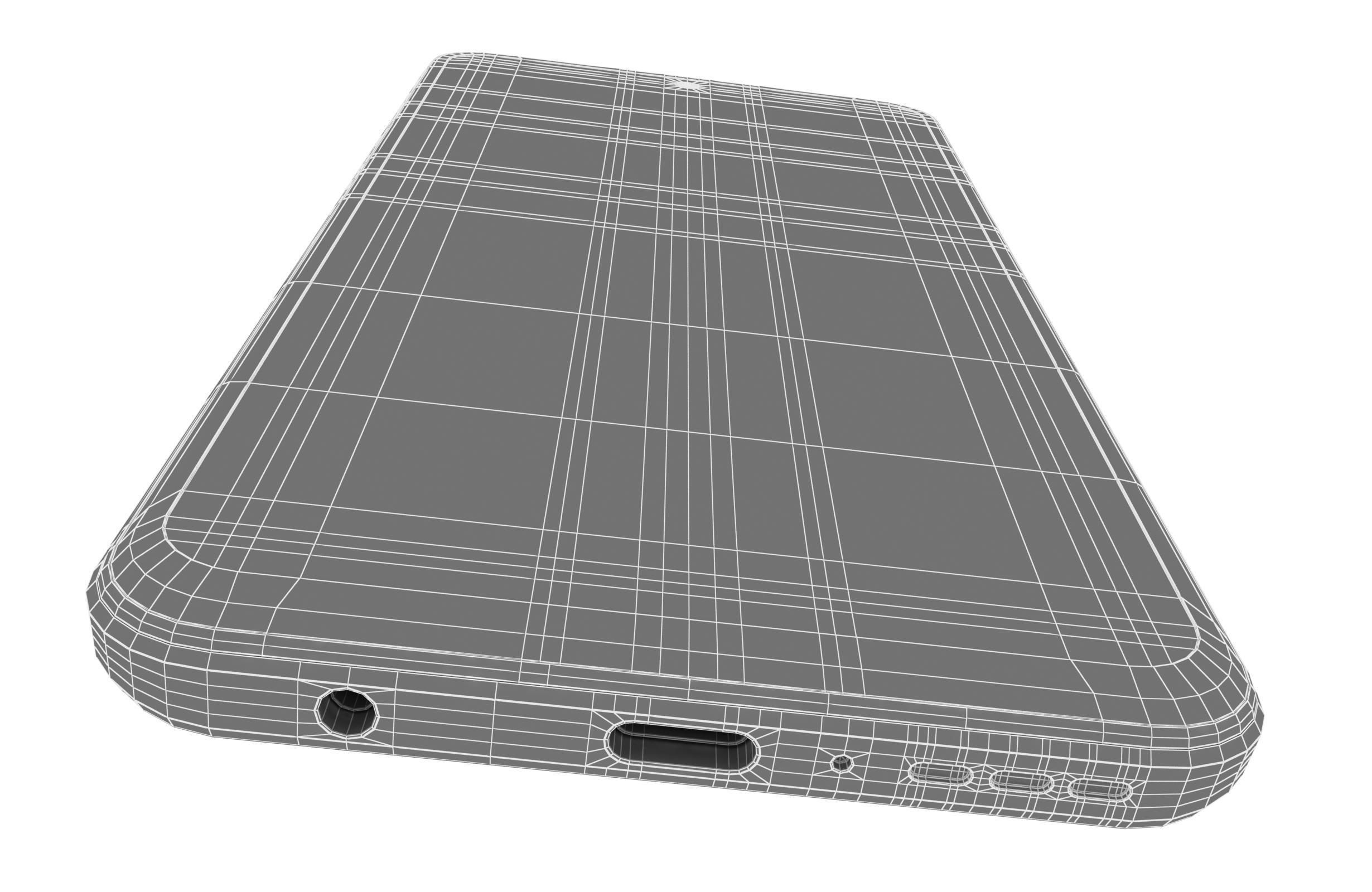 Motorola Moto G31 G41 And G71 5G 3D model_100