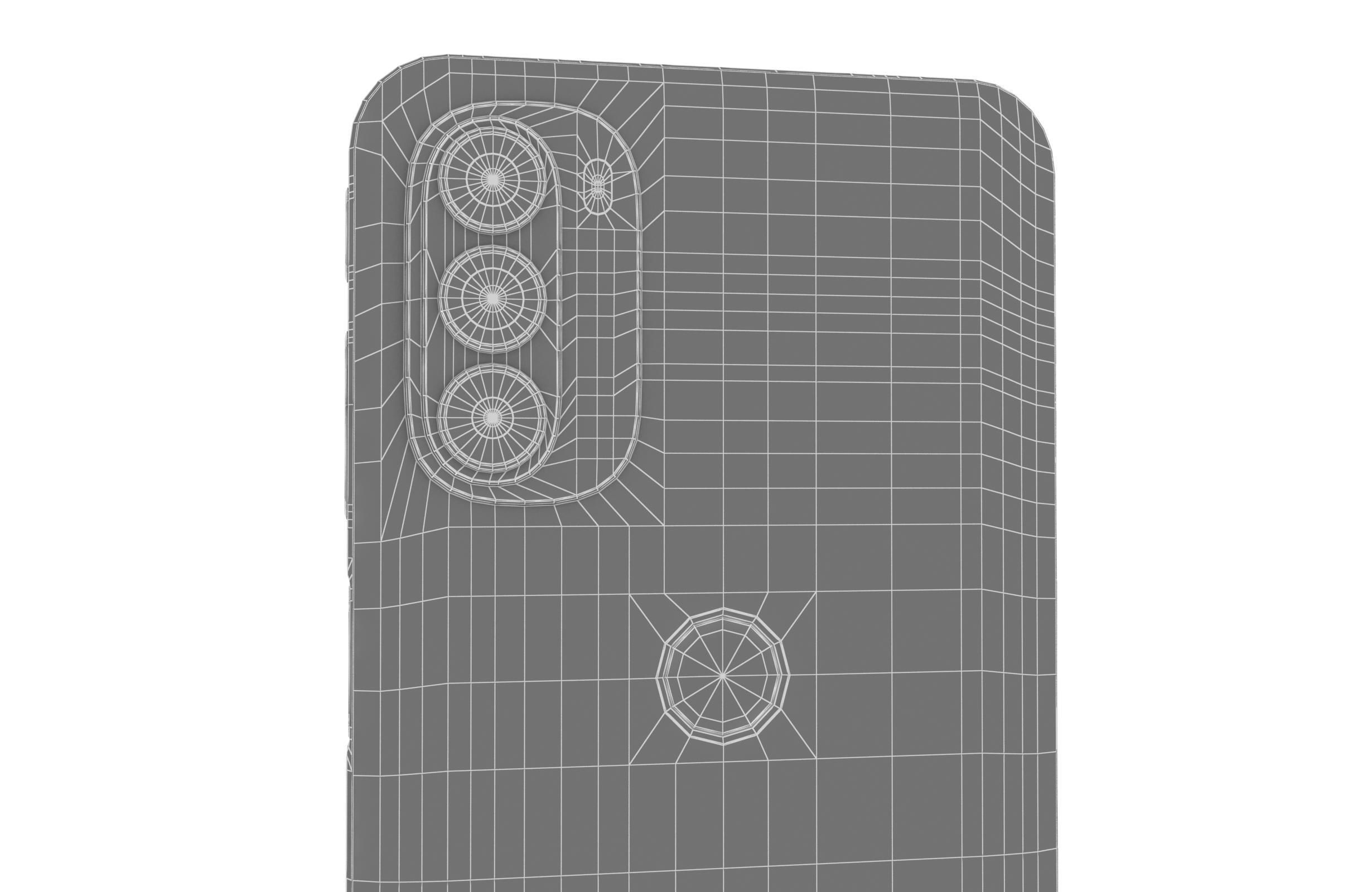 Motorola Moto G31 G41 And G71 5G 3D model_66