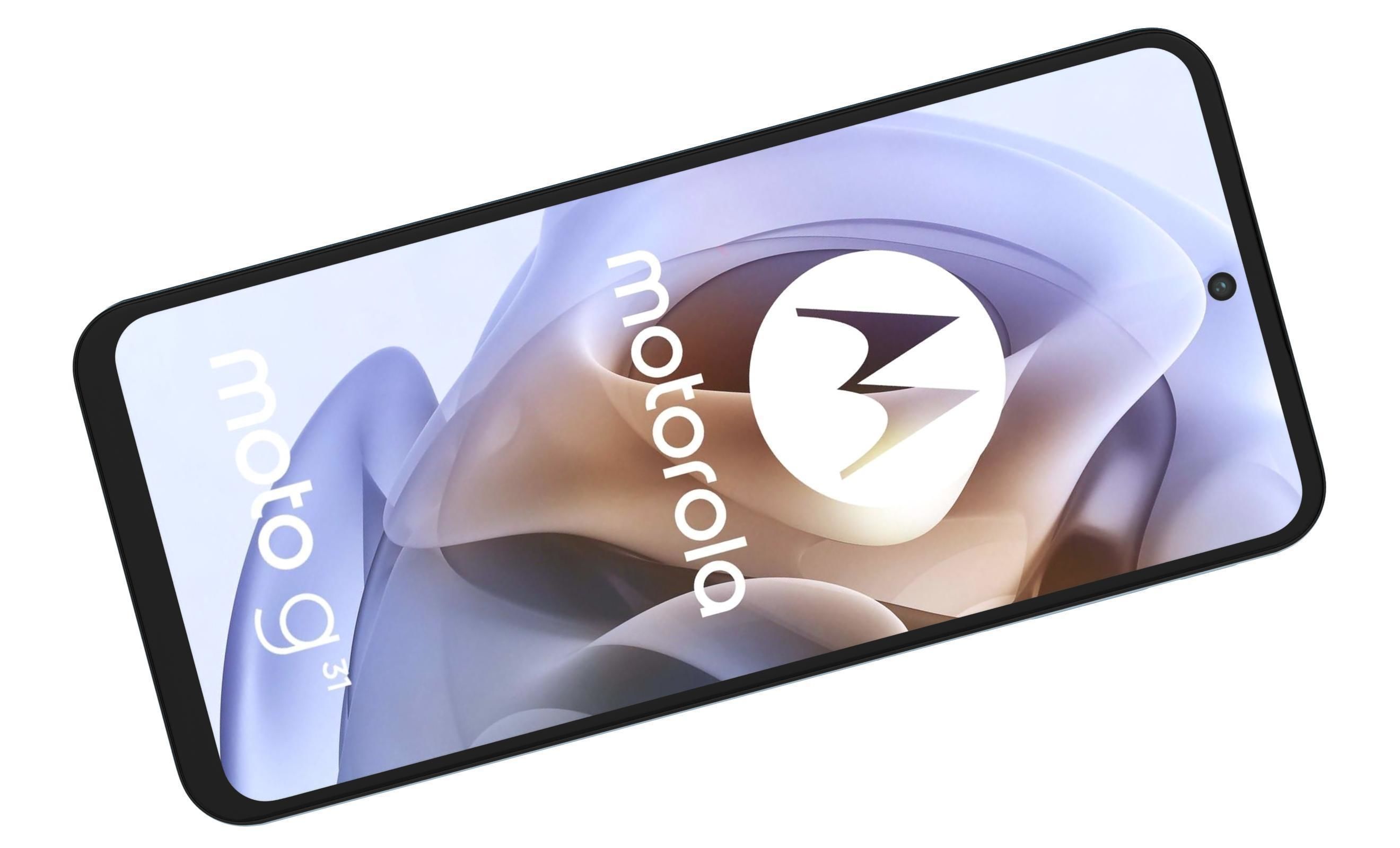 Motorola Moto G31 G41 And G71 5G 3D model_5