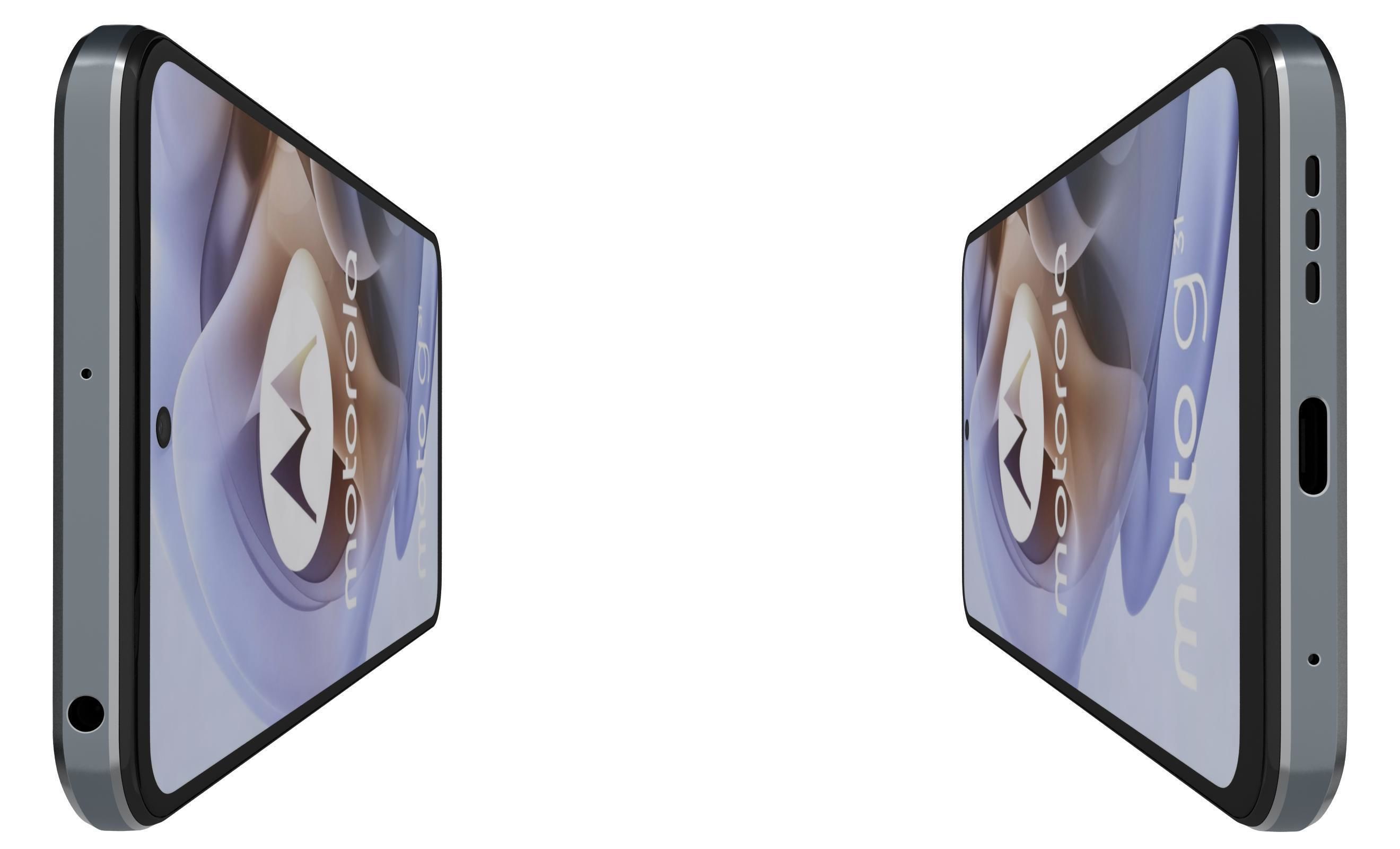 Motorola Moto G31 G41 And G71 5G 3D model_24