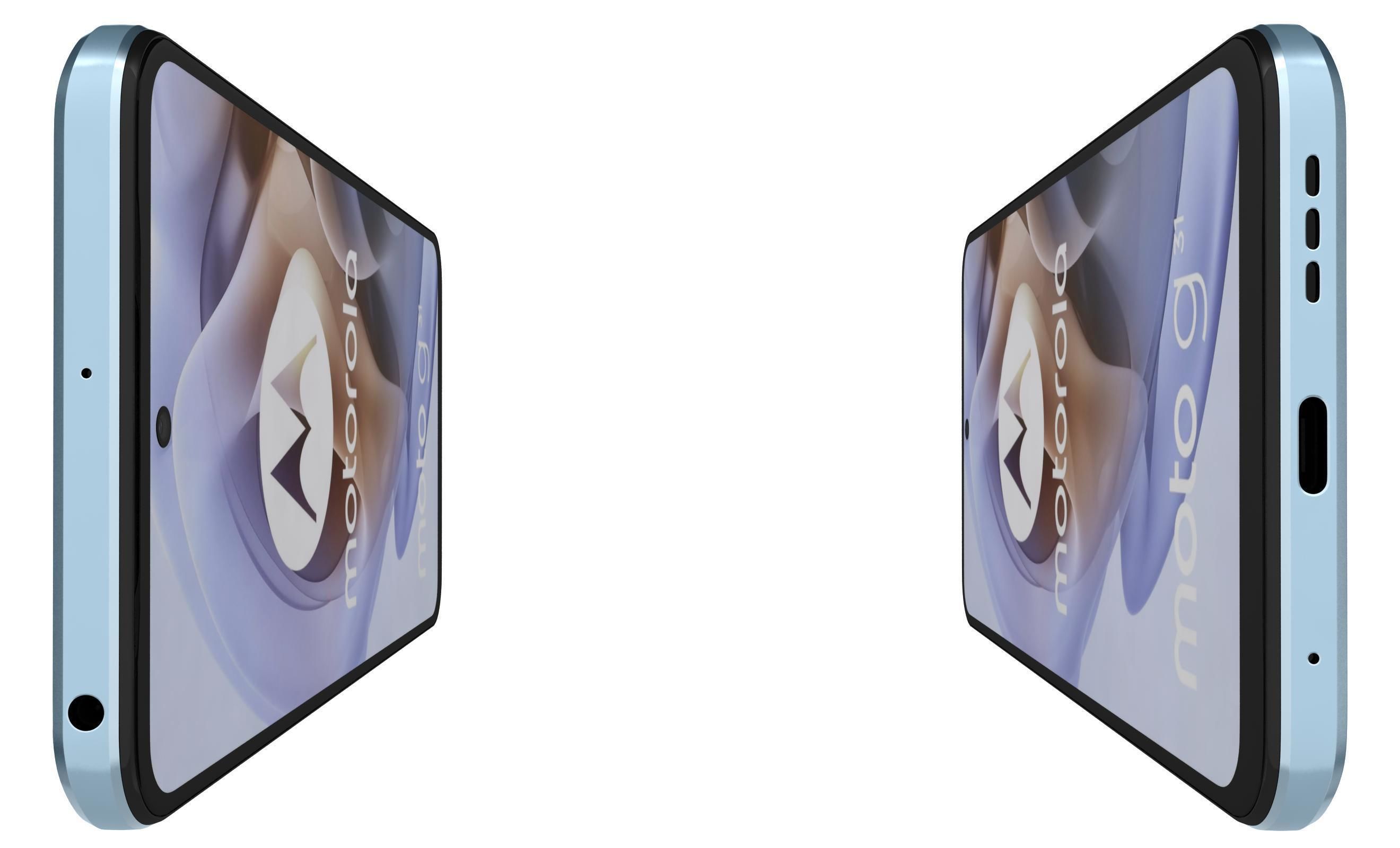 Motorola Moto G31 G41 And G71 5G 3D model_23