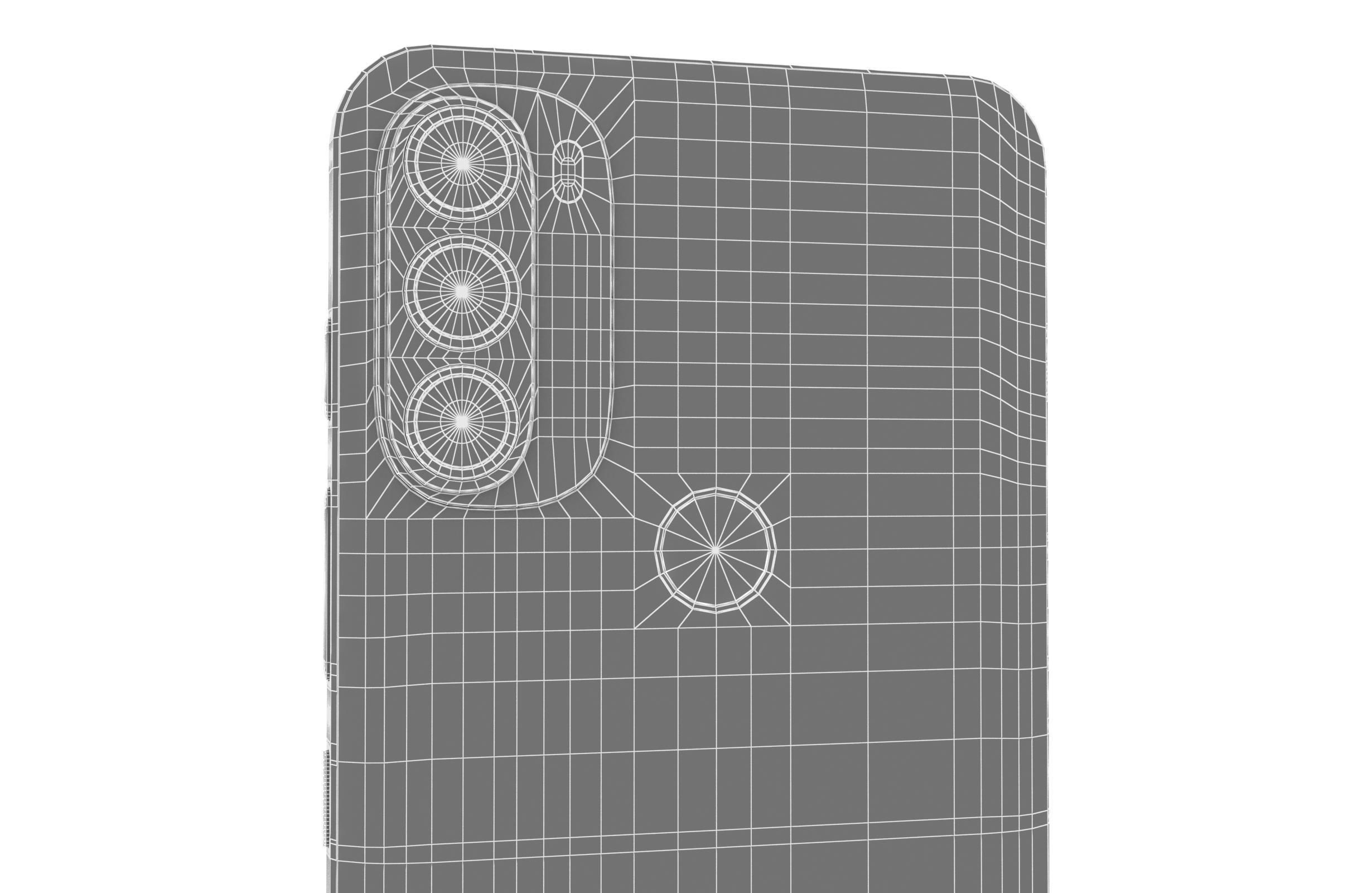 Motorola Moto G31 G41 And G71 5G 3D model_98