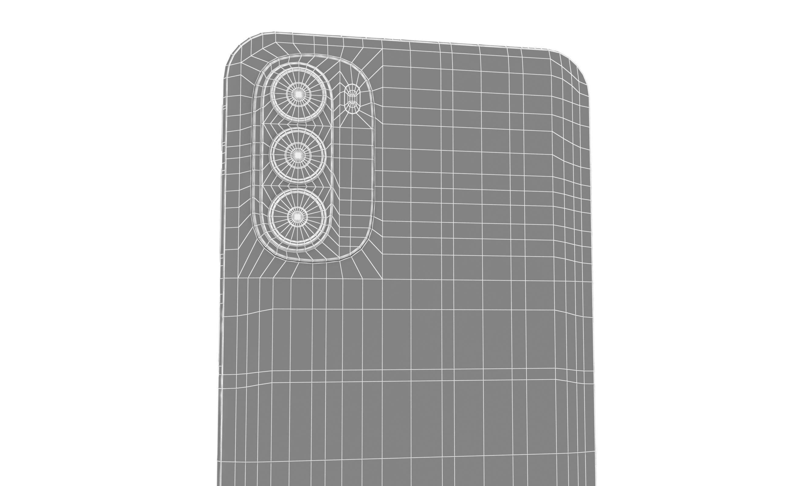 Motorola Moto G31 G41 And G71 5G 3D model_29