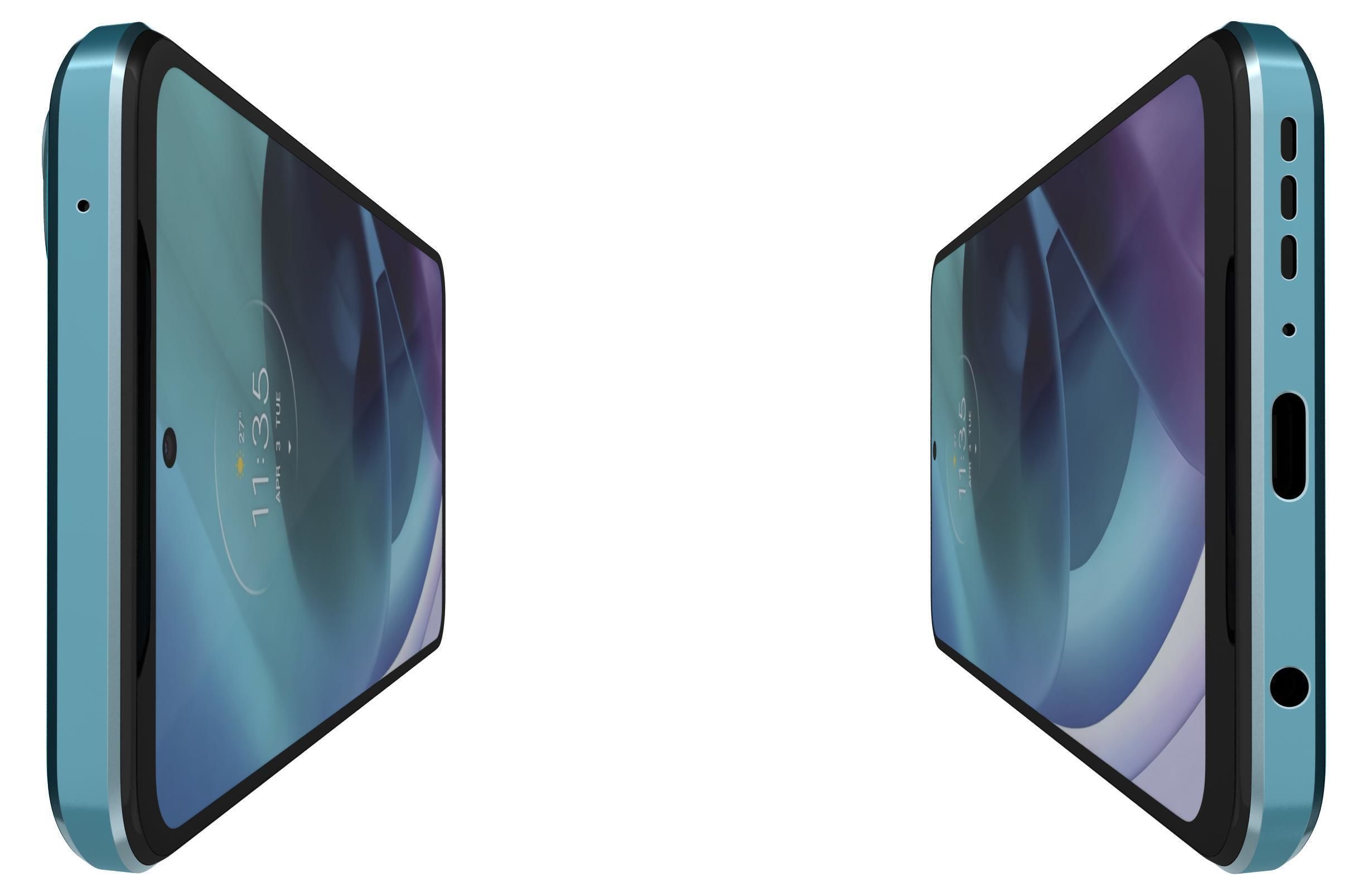 Motorola Moto G31 G41 And G71 5G 3D model_84