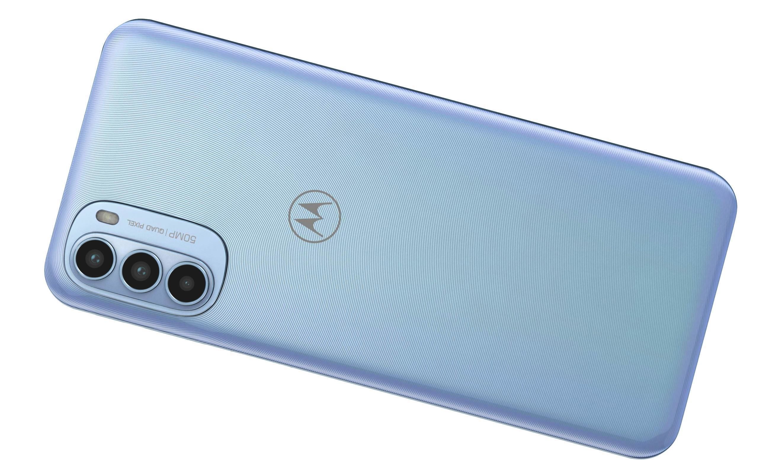 Motorola Moto G31 G41 And G71 5G 3D model_25