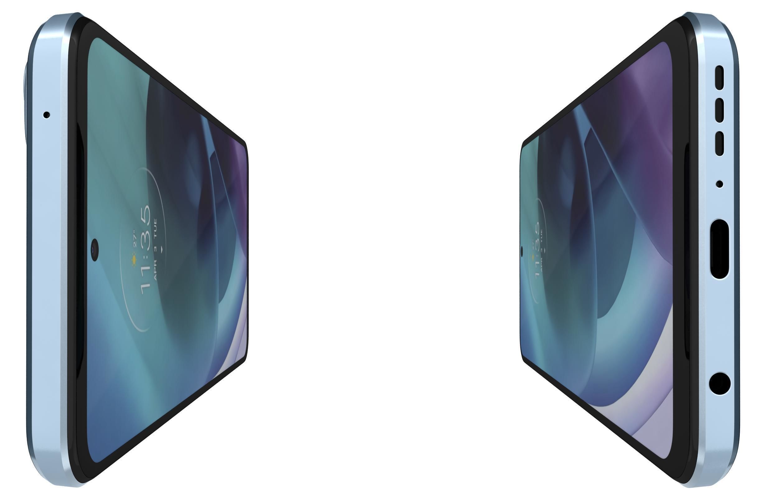 Motorola Moto G31 G41 And G71 5G 3D model_95