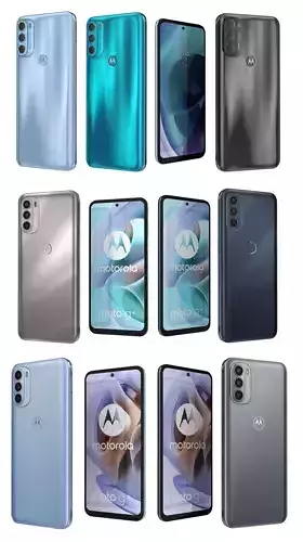 Motorola Moto G31 G41 And G71 5G