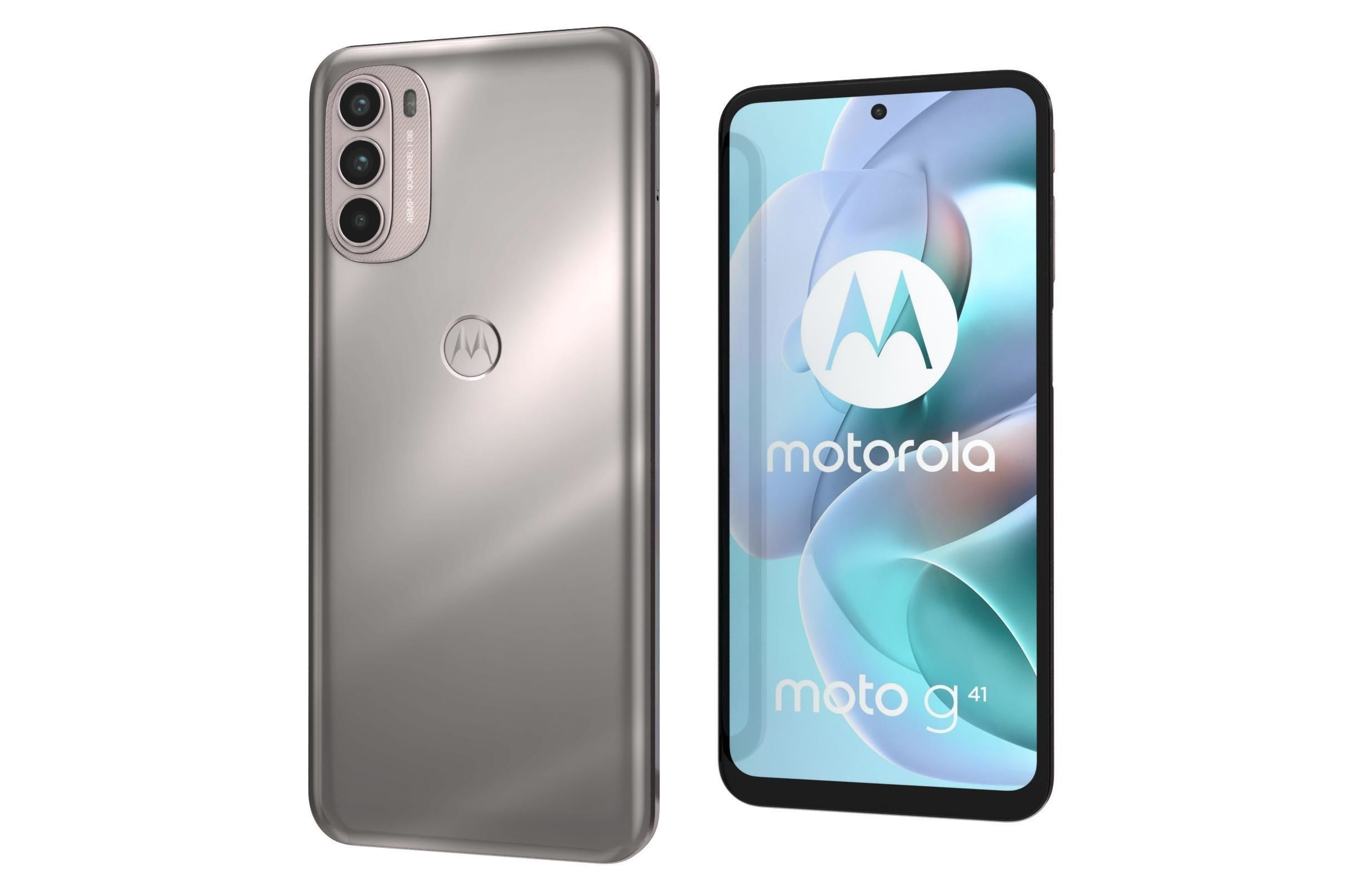 Motorola Moto G31 G41 And G71 5G 3D model_46