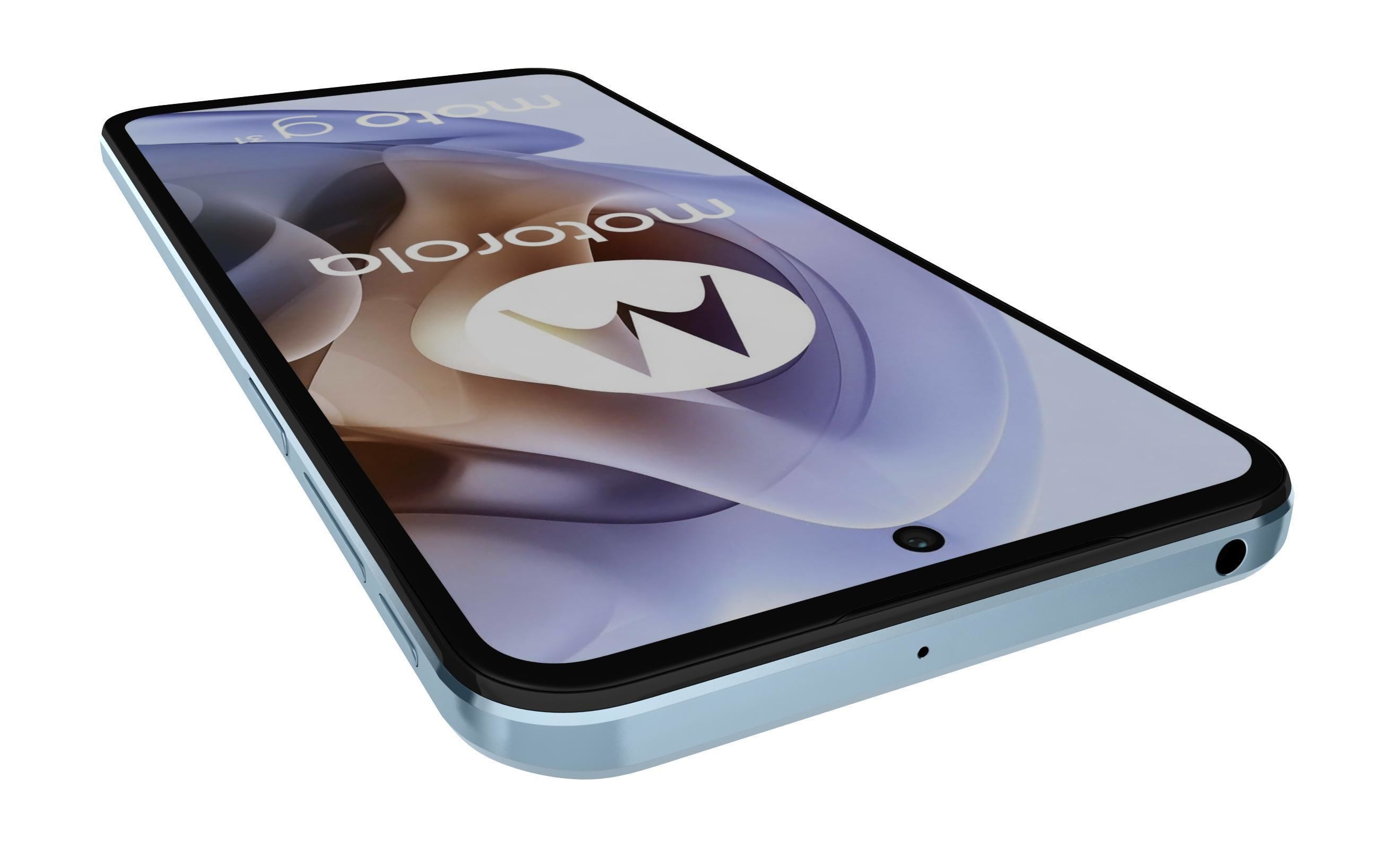 Motorola Moto G31 G41 And G71 5G 3D model_7