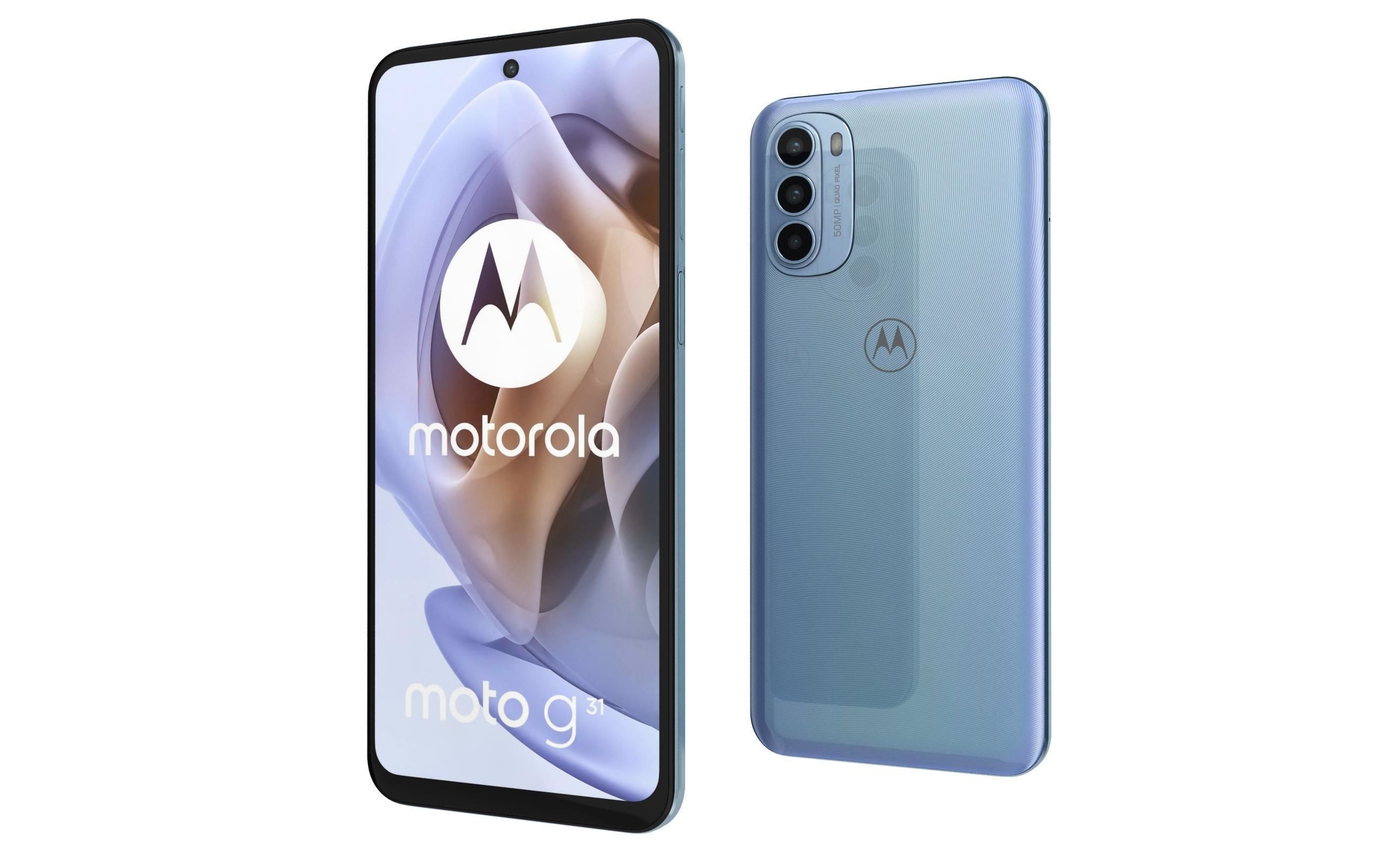 Motorola Moto G31 G41 And G71 5G 3D model_10