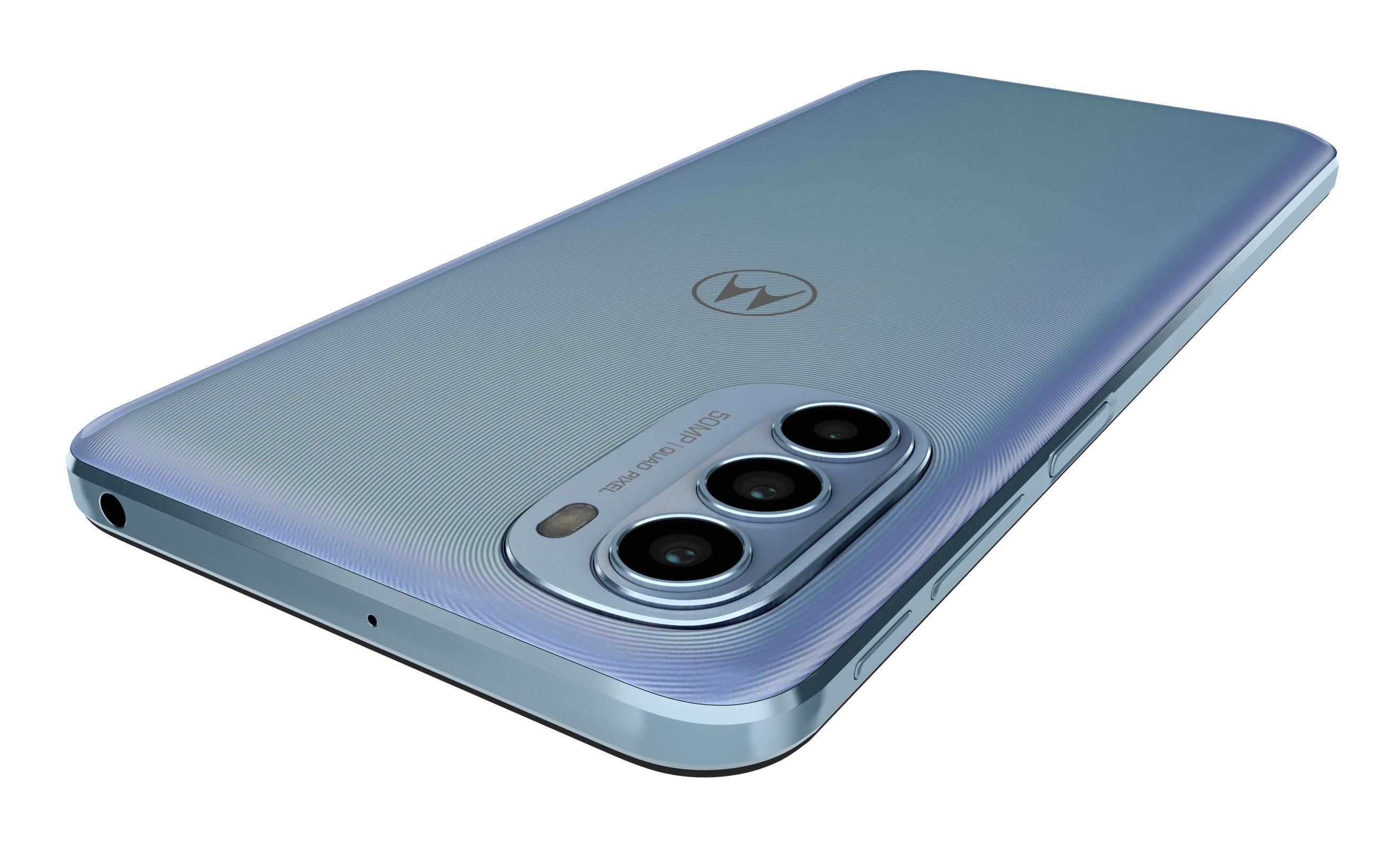 Motorola Moto G31 G41 And G71 5G 3D model_9