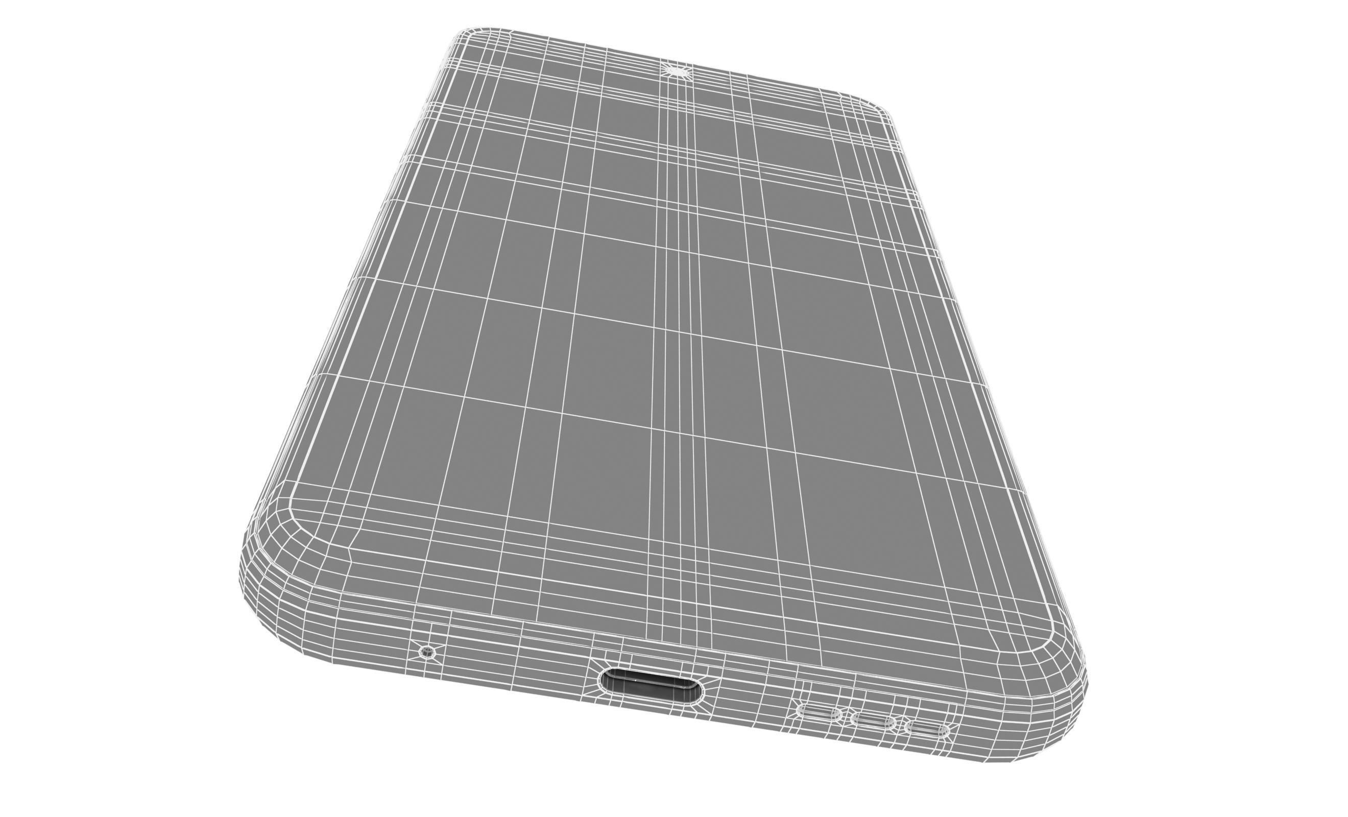 Motorola Moto G31 G41 And G71 5G 3D model_30