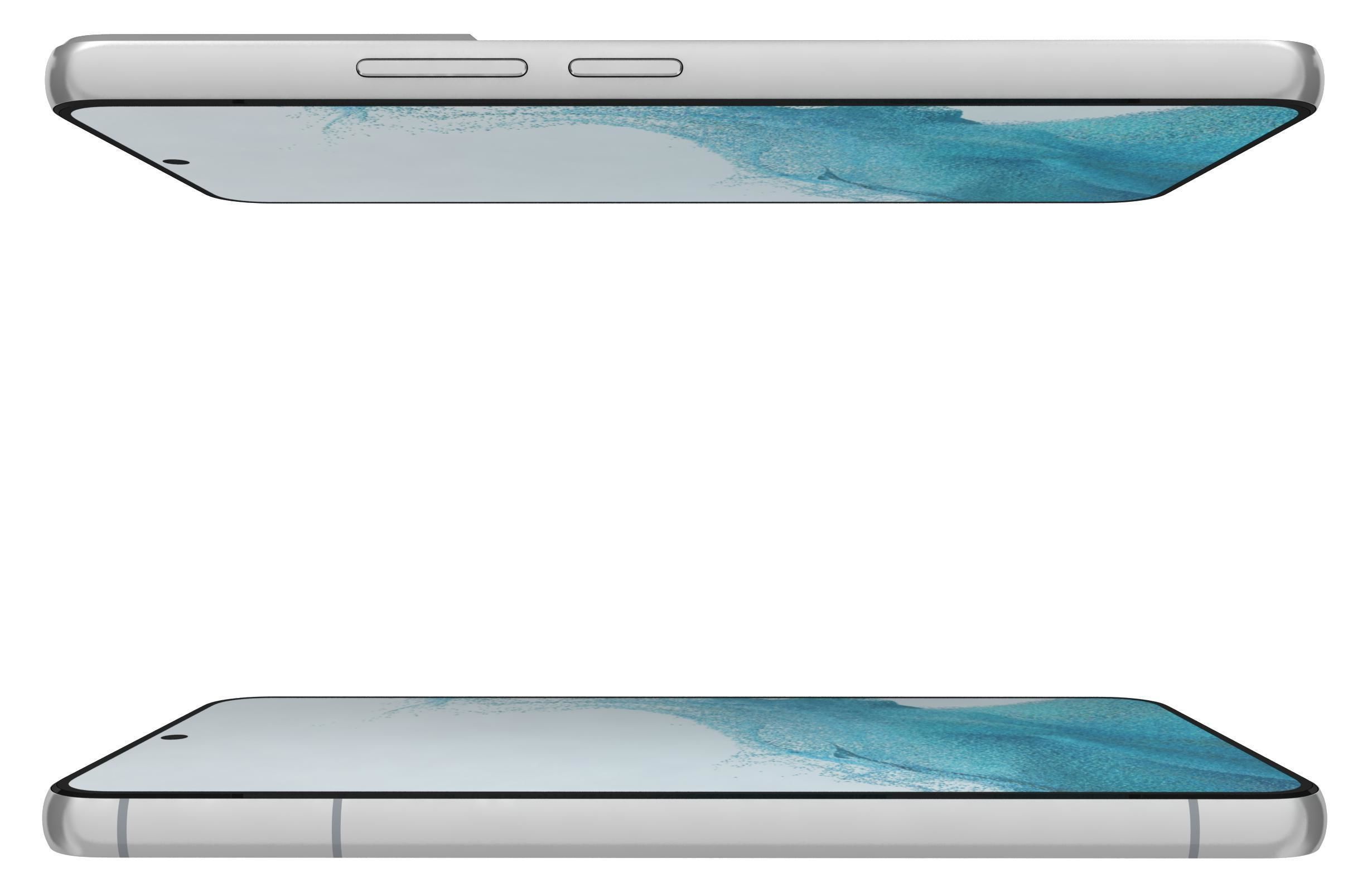 Samsung Galaxy S22 And Ultra 3D model_32