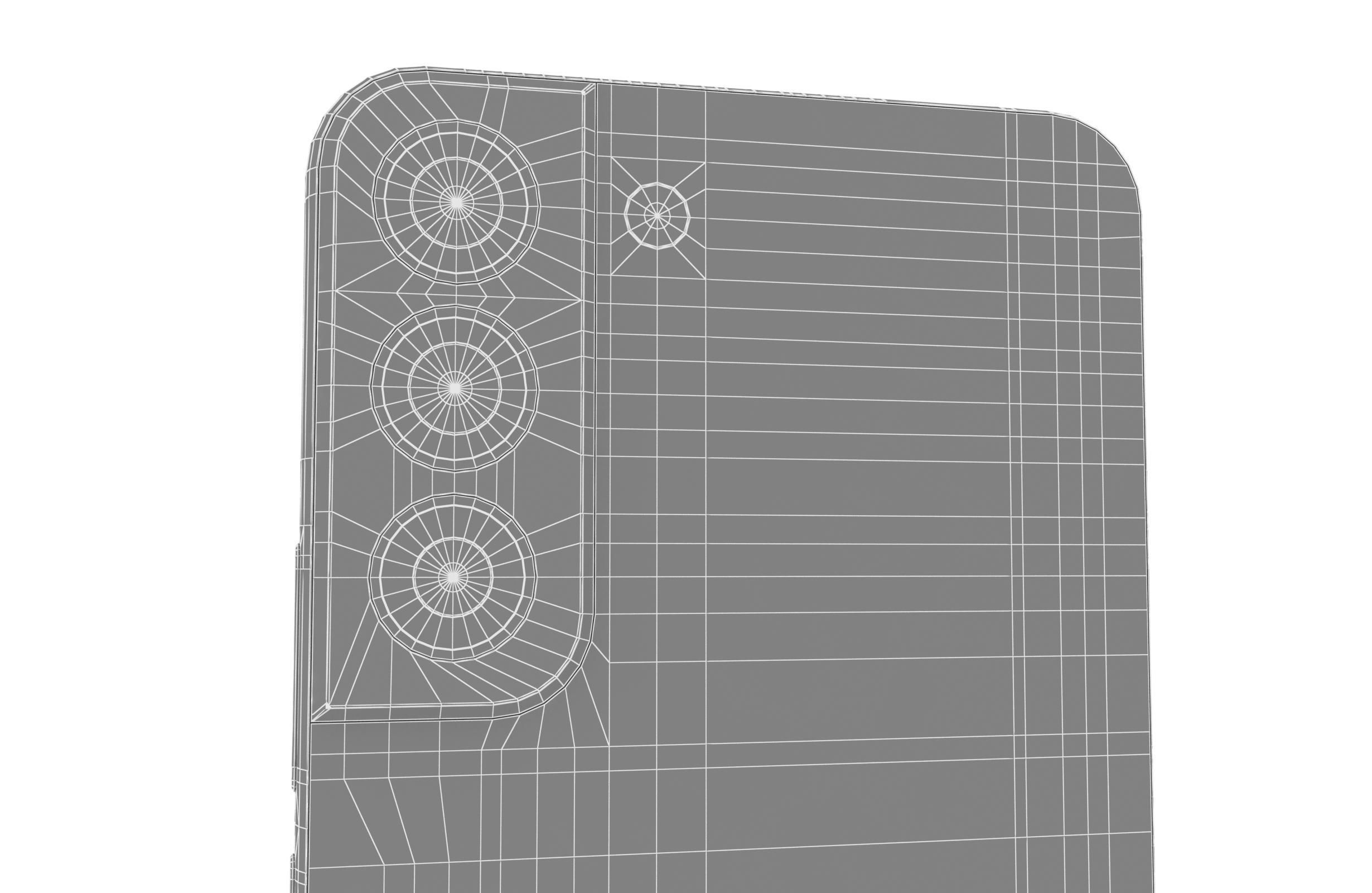 Samsung Galaxy S22 And Ultra 3D model_40