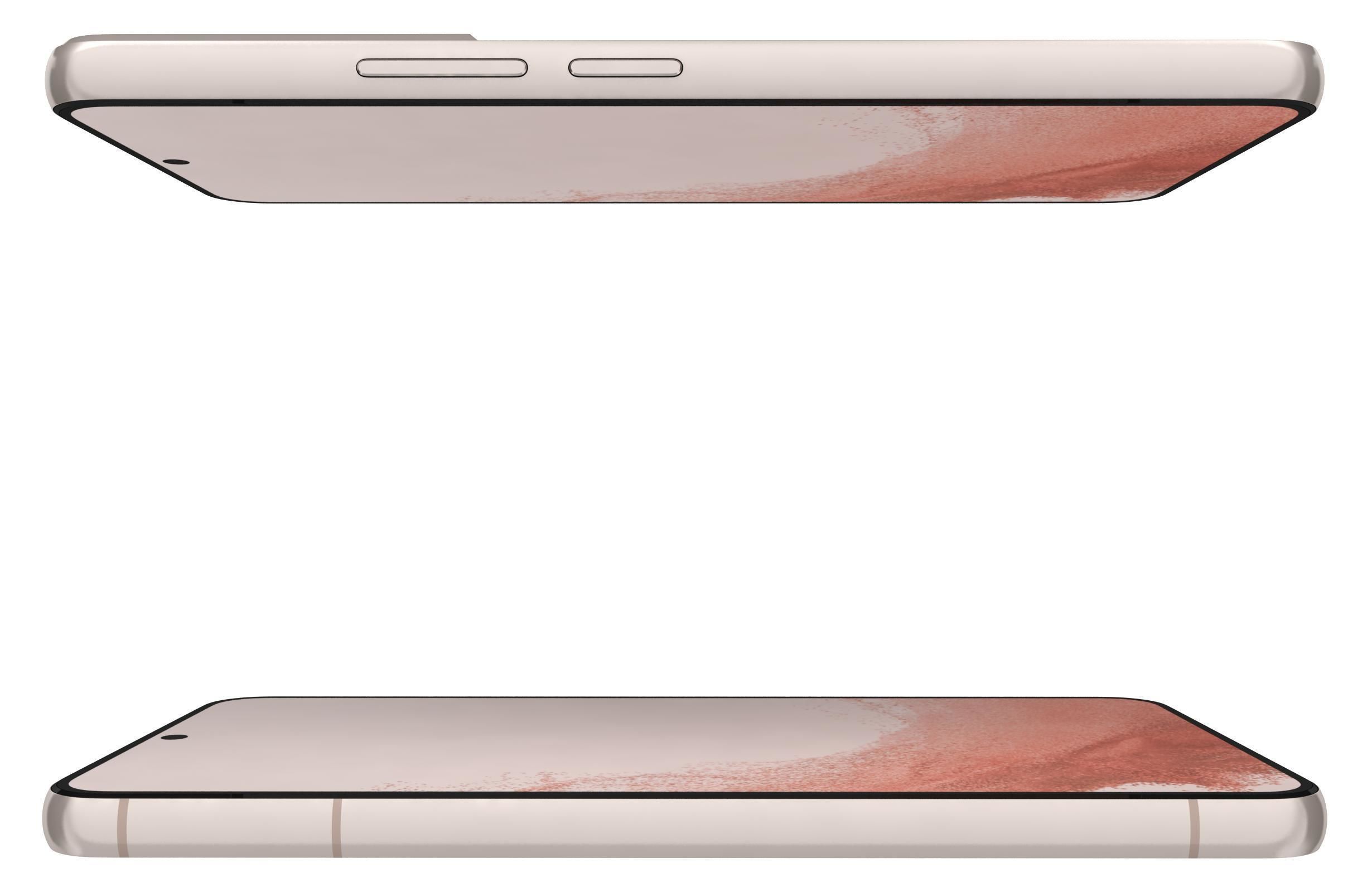 Samsung Galaxy S22 And Ultra 3D model_33