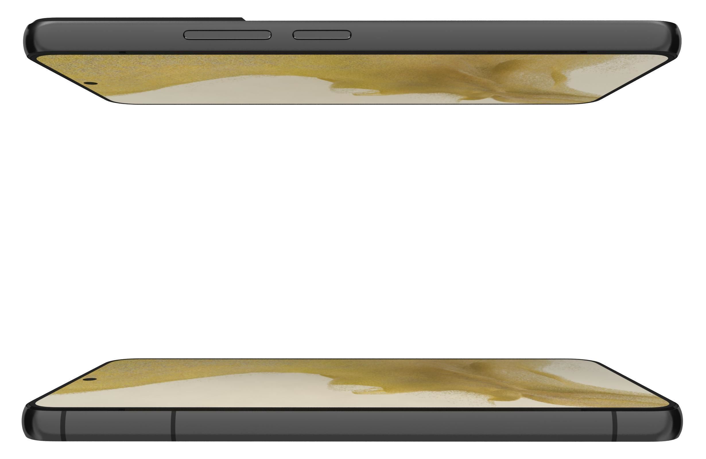 Samsung Galaxy S22 And Ultra 3D model_31