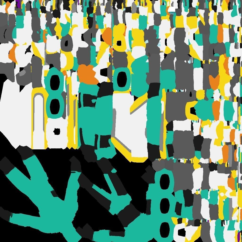 Kamen Rider live 3d model 3D model_1