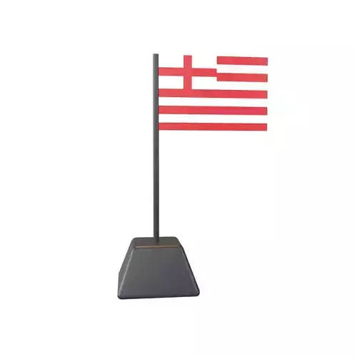 British East India Company Flag v1 001