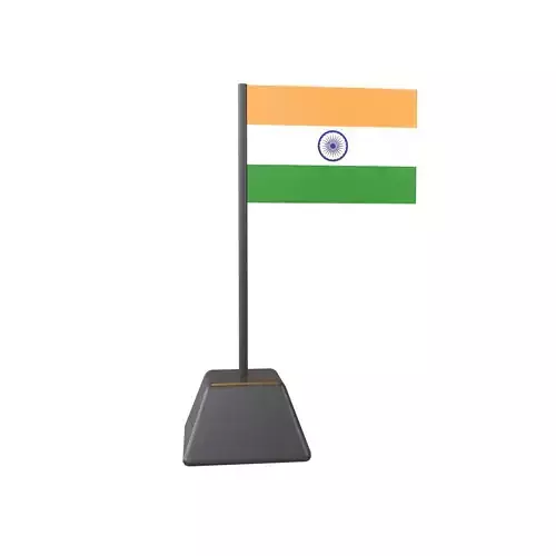India Flag v1 001