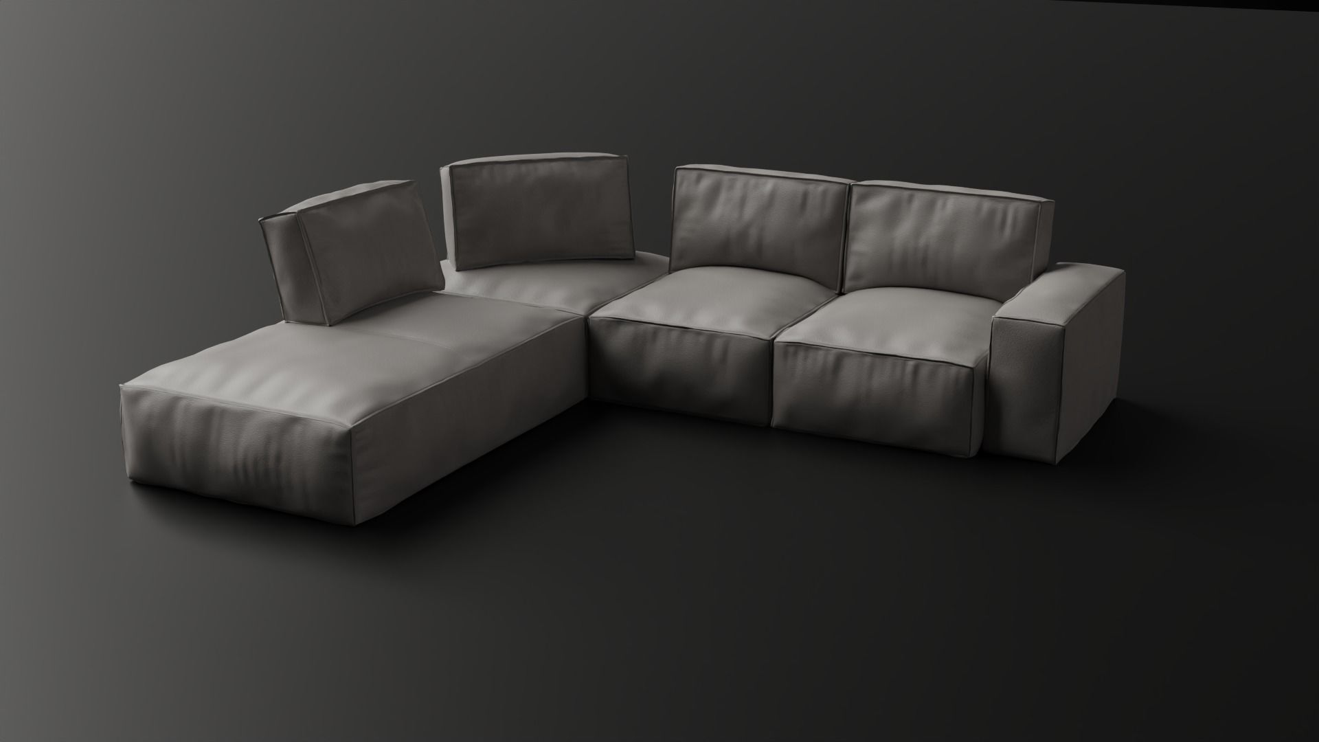 Divanidea Diapason Sofa 3D model_13