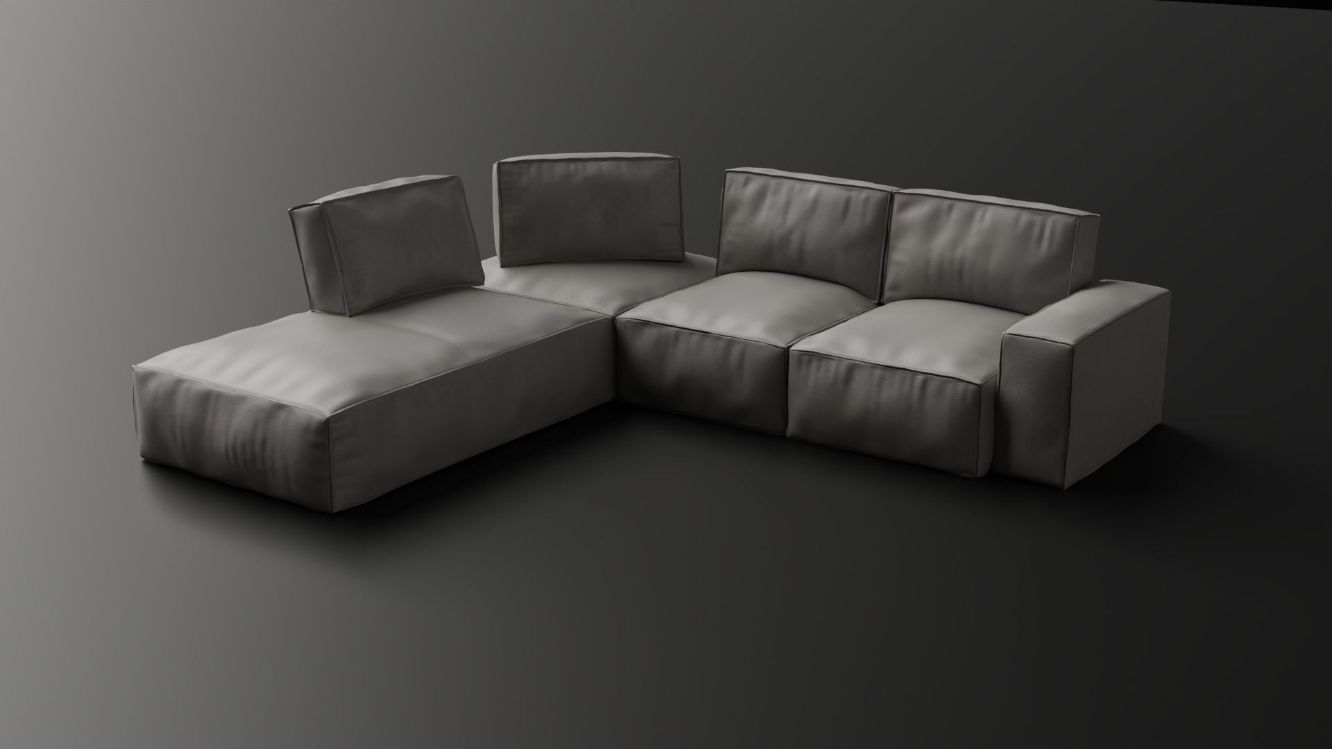 Divanidea Diapason Sofa 3D model_14