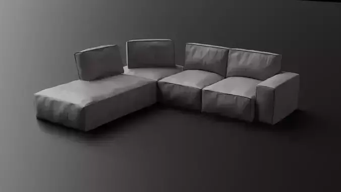 Divanidea Diapason Sofa