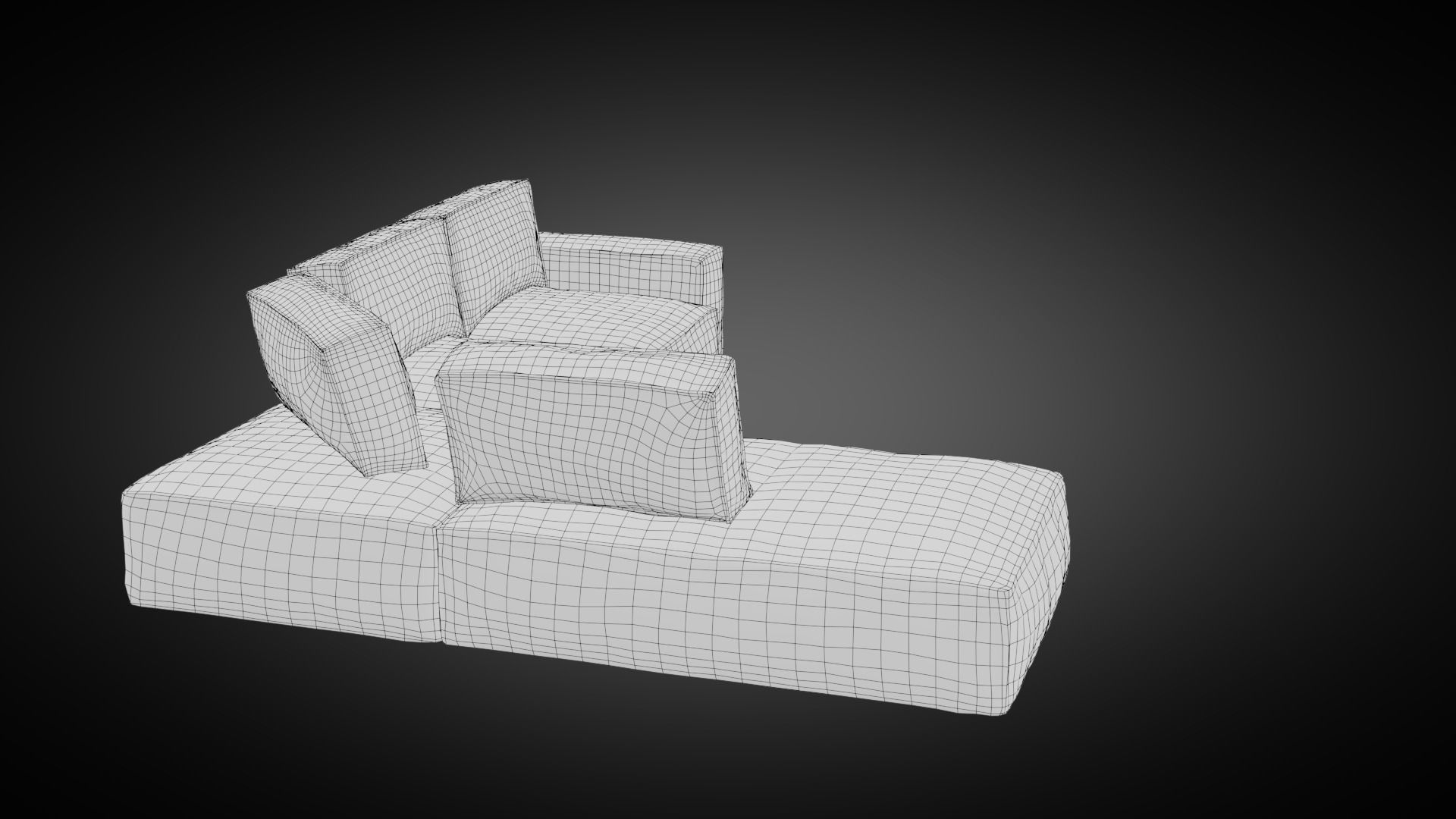 Divanidea Diapason Sofa 3D model_20