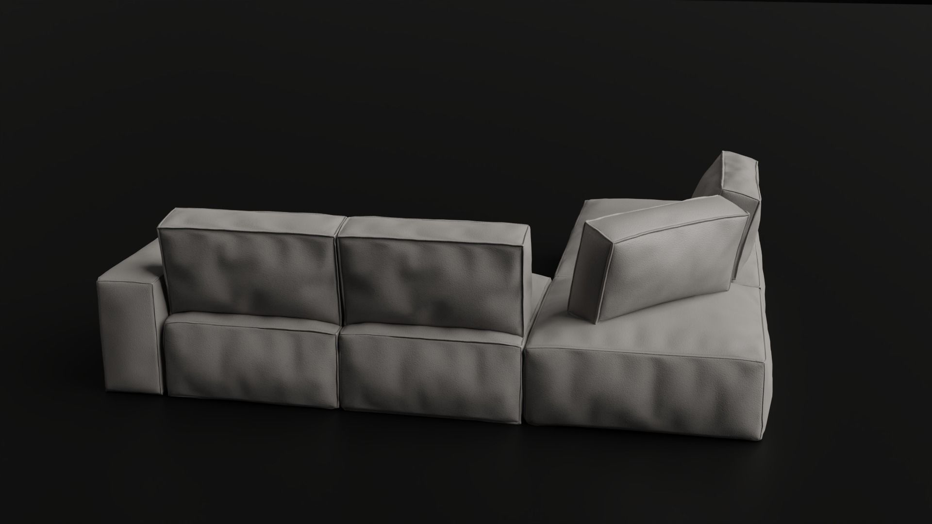 Divanidea Diapason Sofa 3D model_7