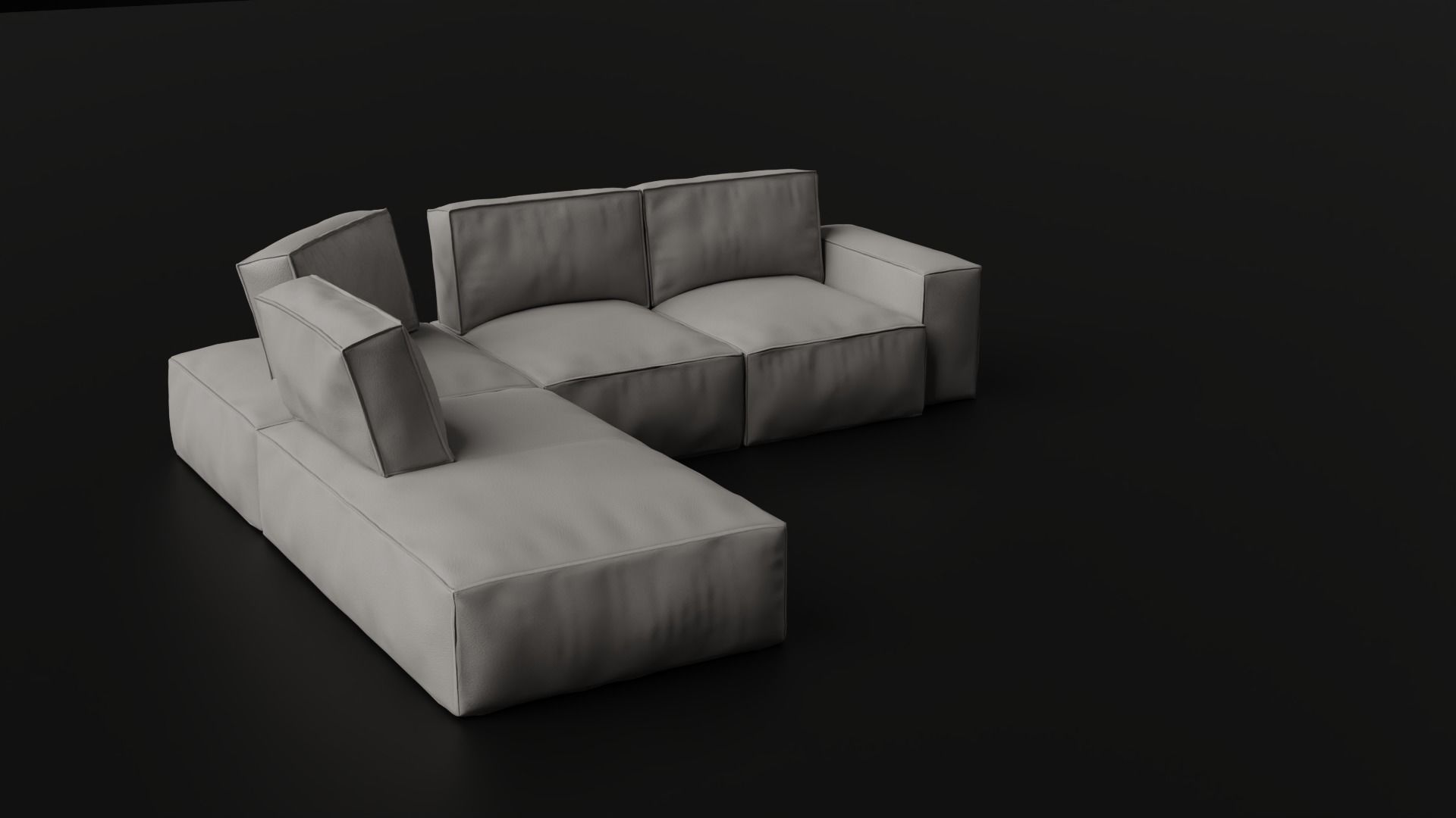 Divanidea Diapason Sofa 3D model_10