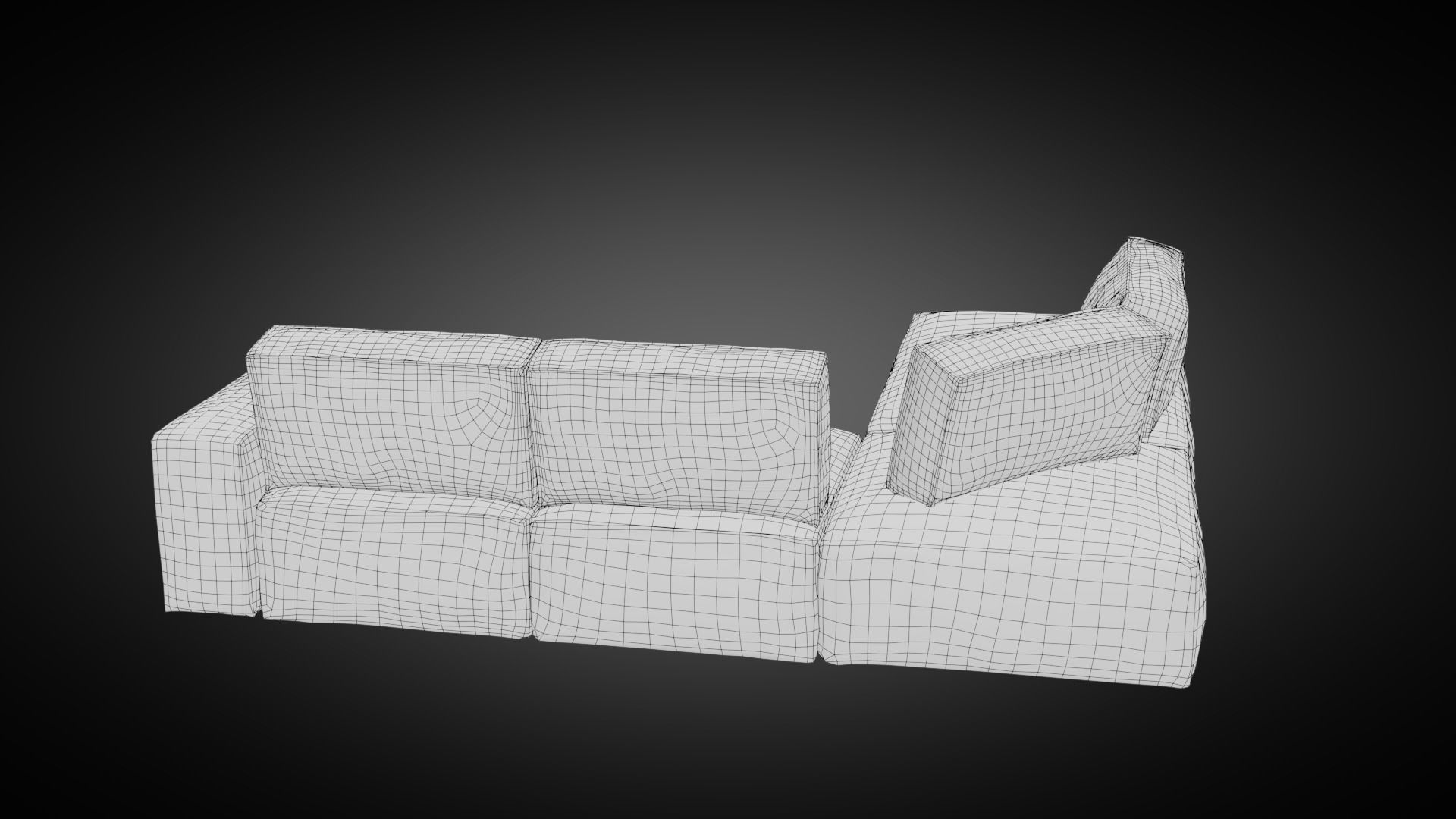 Divanidea Diapason Sofa 3D model_18