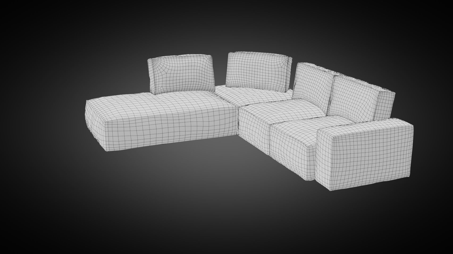 Divanidea Diapason Sofa 3D model_15