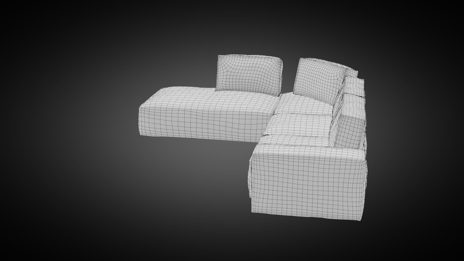 Divanidea Diapason Sofa 3D model_16
