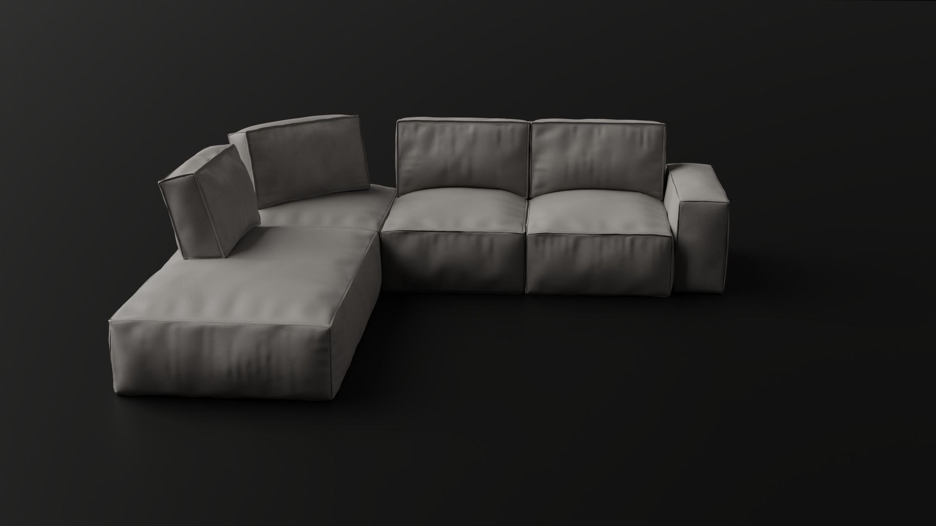 Divanidea Diapason Sofa 3D model_12