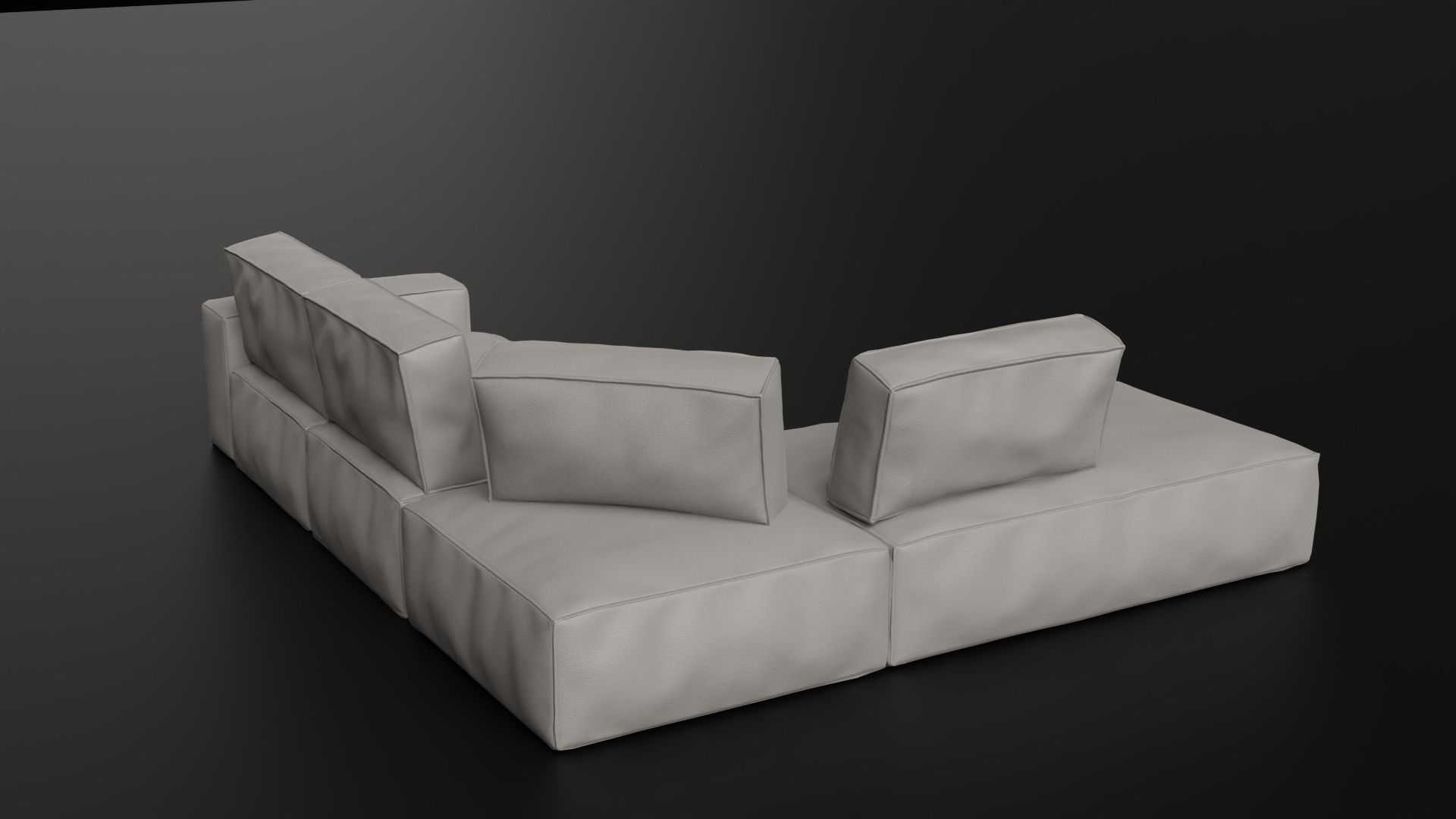 Divanidea Diapason Sofa 3D model_8