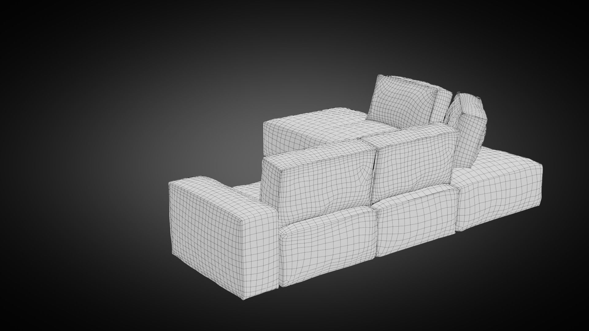 Divanidea Diapason Sofa 3D model_17