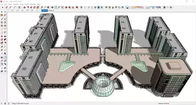 Sketchup 253 3D model