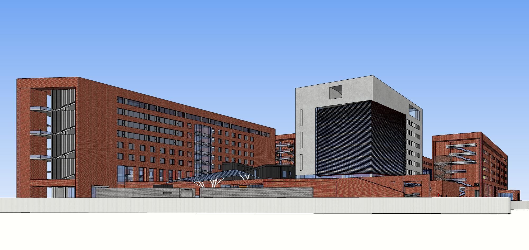 Sketchup Complex 257 3D model_18