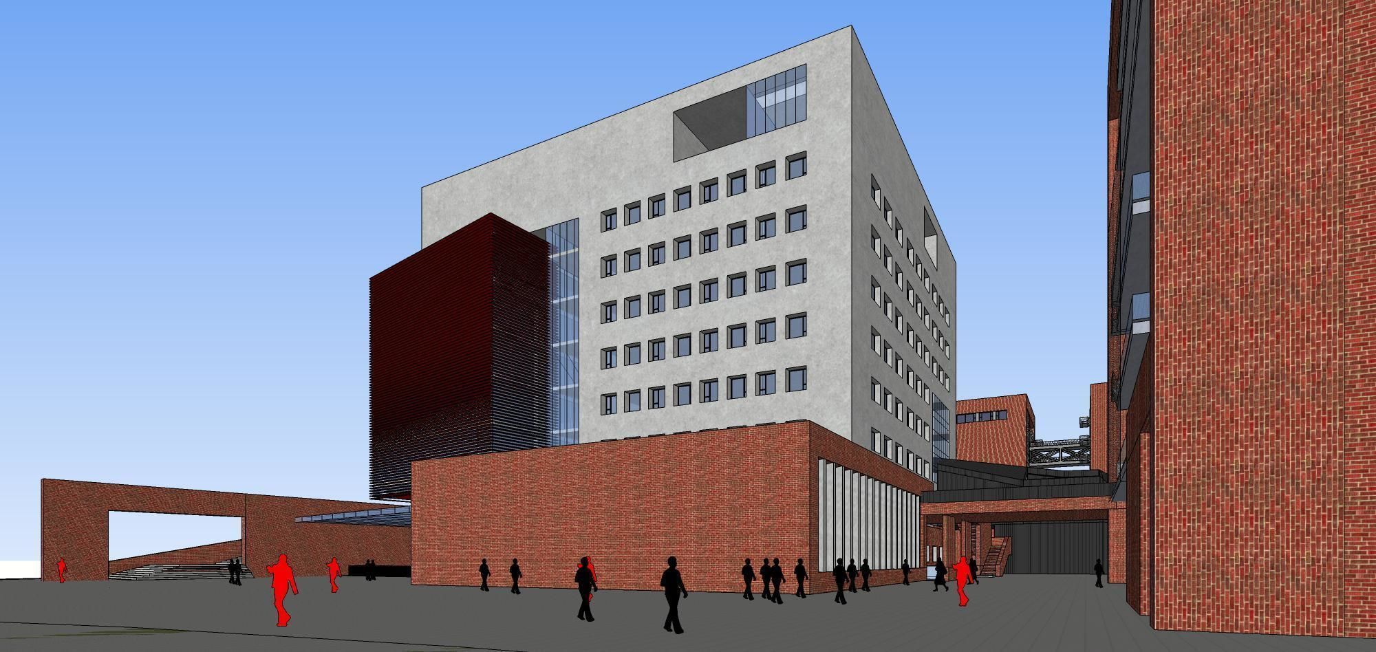 Sketchup Complex 257 3D model_6