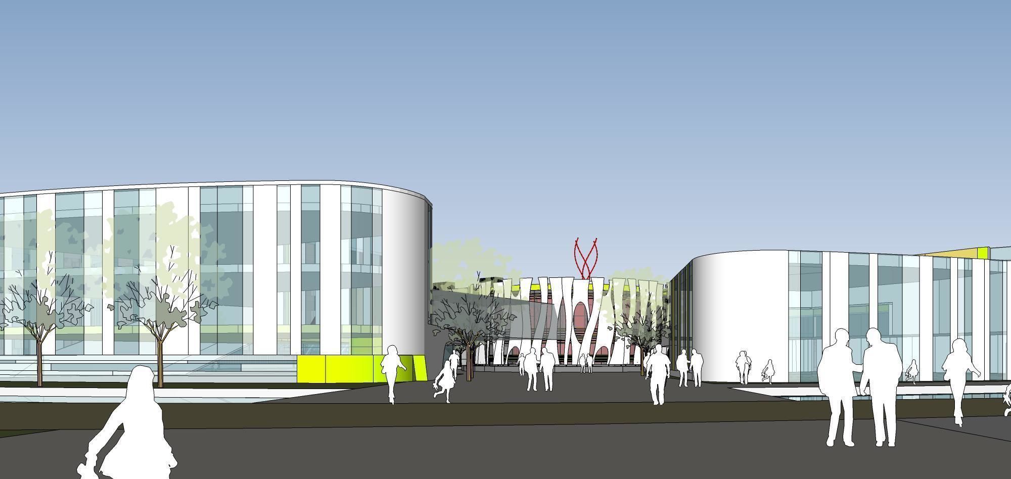 Sketchup Complex 266 3D model_21