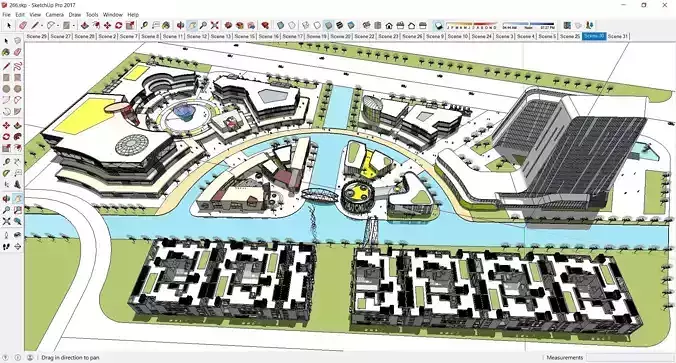Sketchup Complex 266