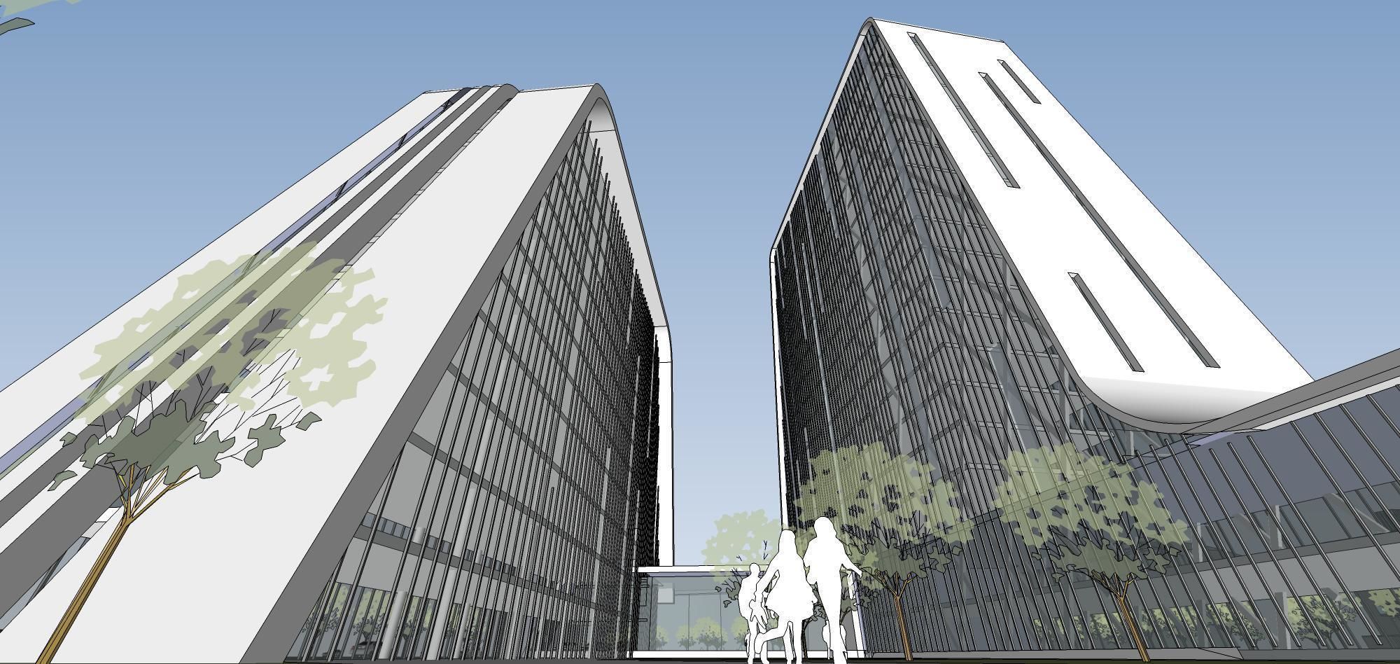 Sketchup Complex 266 3D model_19