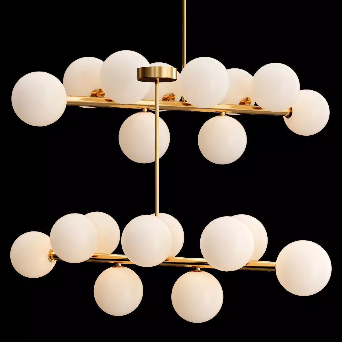 HOOP LINE 10 3D model