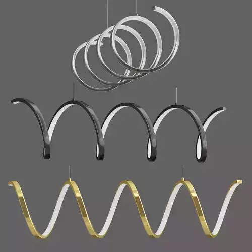 Synergy Linear Pendant