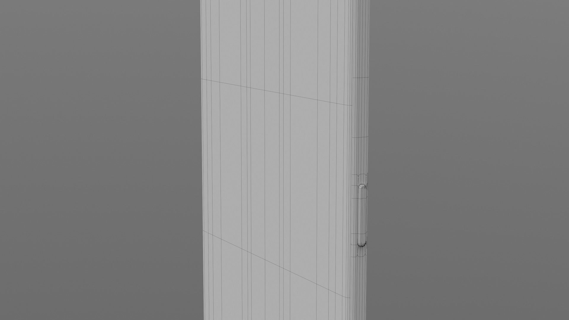 REALME 9 huawei pro in gold 3D model_17