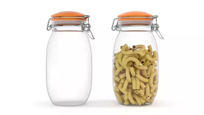 Pasta Jar